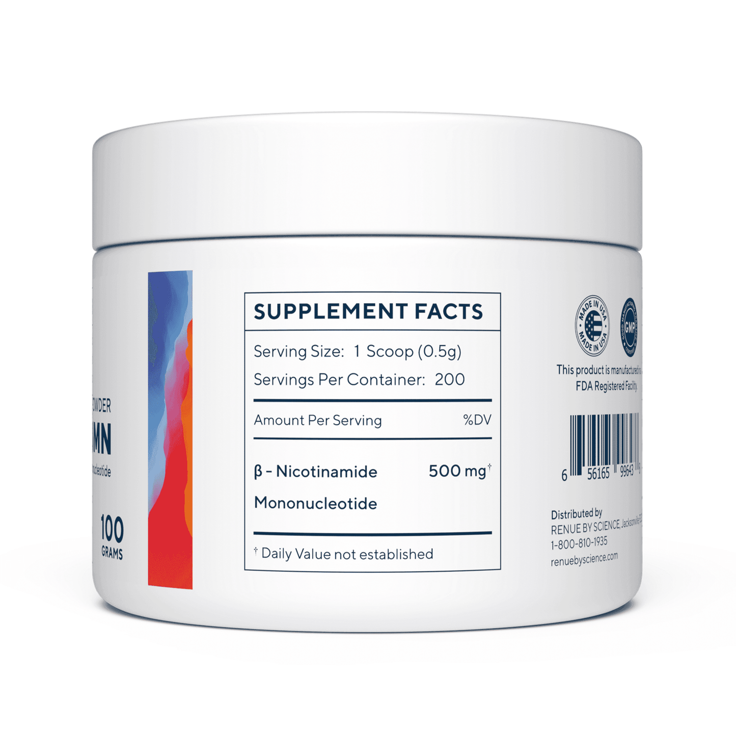 RENUE by Science NMN Powder