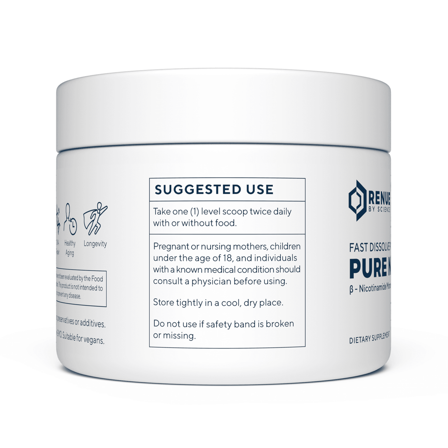 RENUE by Science NMN Powder